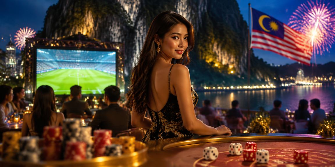 Pertaruhan bola sepak Malaysia di platform babyshark22 Ipoh