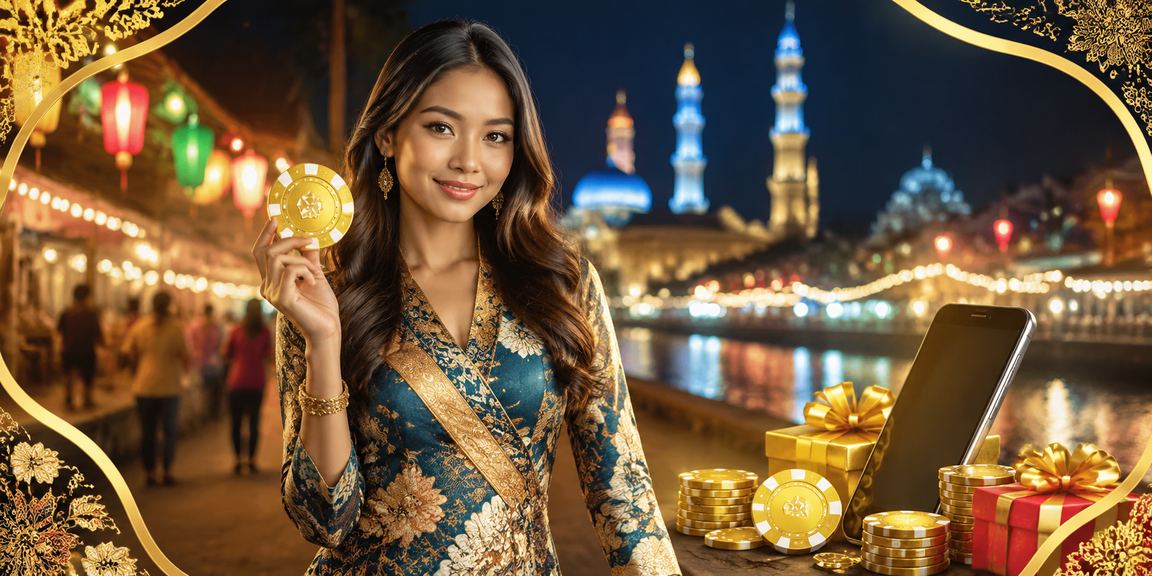 Daftar akaun babyshark22 dan nikmati bonus sambutan Malaysia