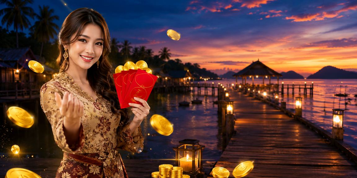 Promosi Hari Raya dengan bonus merah jambu di babyshark22