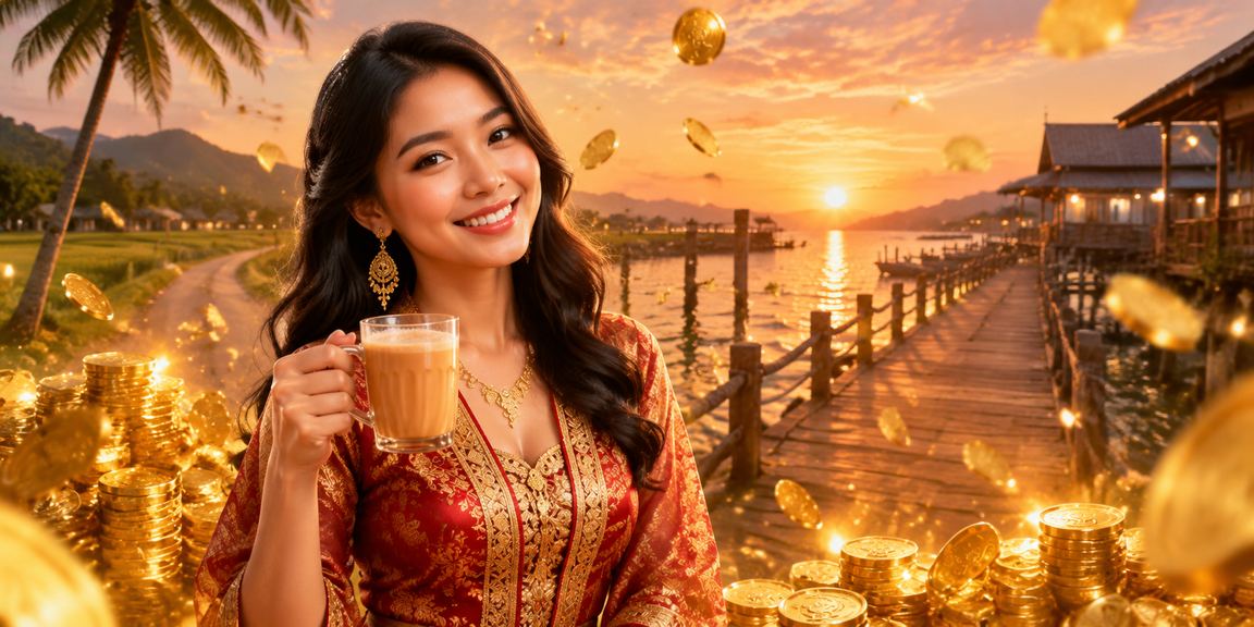 Permainan slot popular babyshark22 di skrin telefon Malaysia