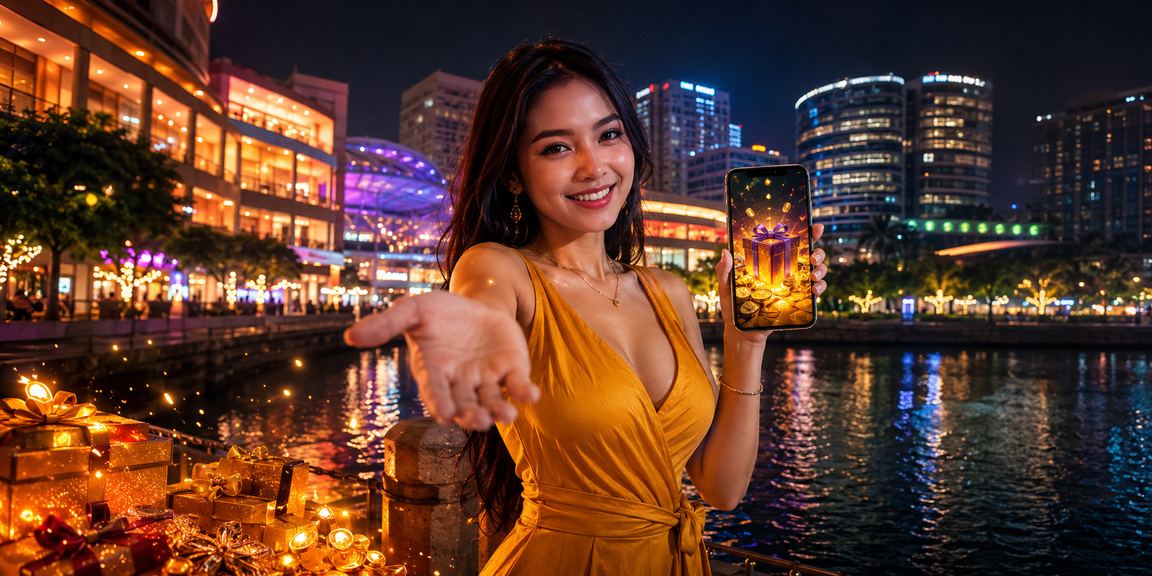 Pengguna di Petaling Jaya memasang aplikasi babyshark22 pada peranti Android
